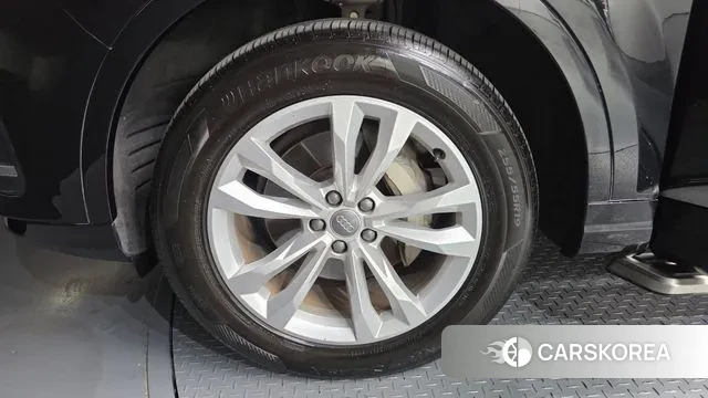 Audi Q7 (4M) id 3324838 из Кореи 15