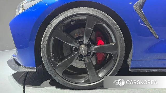 Genesis G70 id 5024050 из Кореи 15