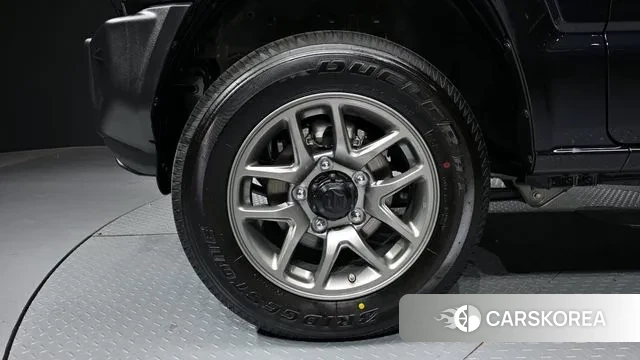 Suzuki Jimny id 3565411 из Кореи 15