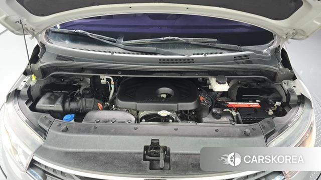 Hyundai The New Grand Starex id 4785737 из Кореи 29