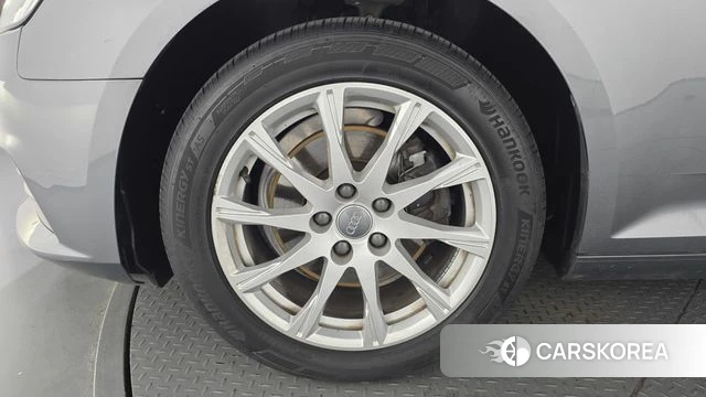 Audi A4 (B9) id 4960404 из Кореи 26