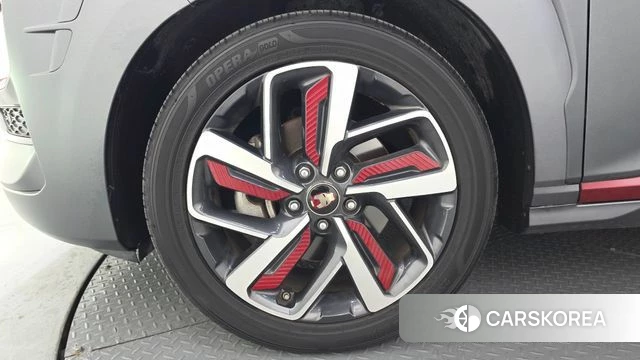 Hyundai Kona id 4684168 из Кореи 15