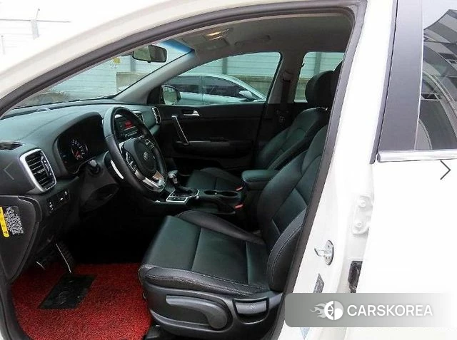 Kia Sportage The Bold id 5013329 из Кореи 12