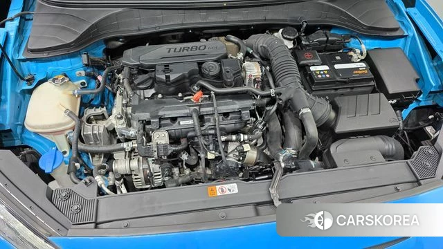 Hyundai The New Kona id 4930283 из Кореи 30