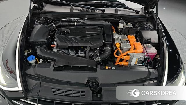 Hyundai Sonata Hybrid (DN8) id 5017291 из Кореи 27