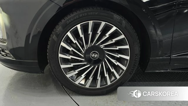 Hyundai Grandeur (GN7) id 4735353 из Кореи 29