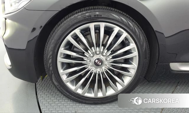 Kia More K9 id 5035844 из Кореи 34