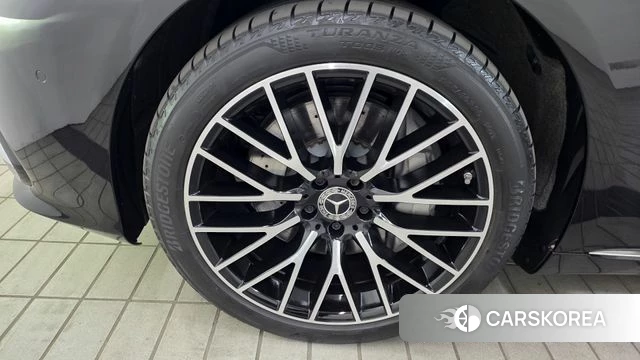 Mercedes-Benz S-Class W223 id 4957546 из Кореи 15