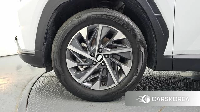 Hyundai Tucson (NX4) id 4951185 из Кореи 29