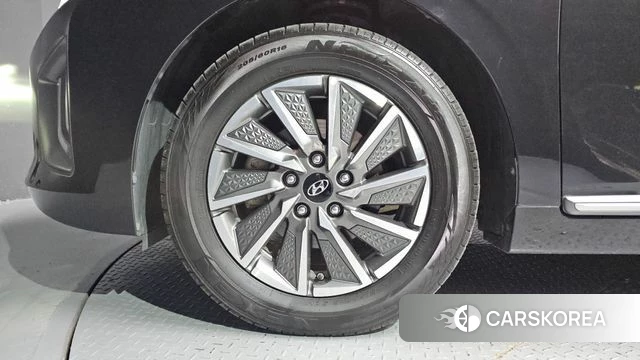 Hyundai The New Ionic Electric id 4967433 из Кореи 15