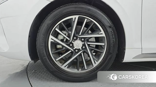 Hyundai The New Grandeur IG id 5003185 из Кореи 15