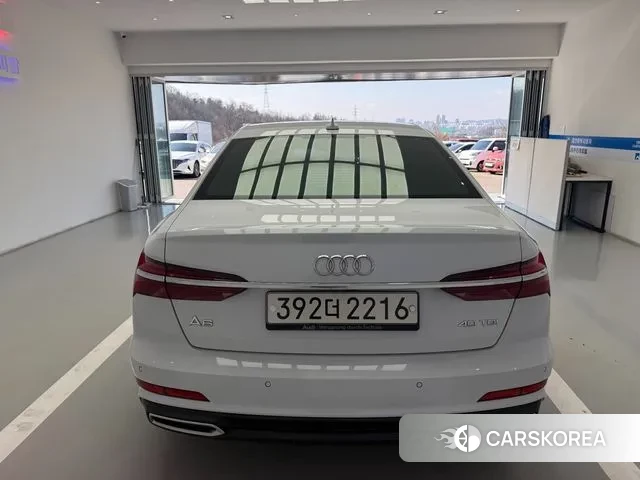 Audi A6 (C8) id 3757045 из Кореи 14