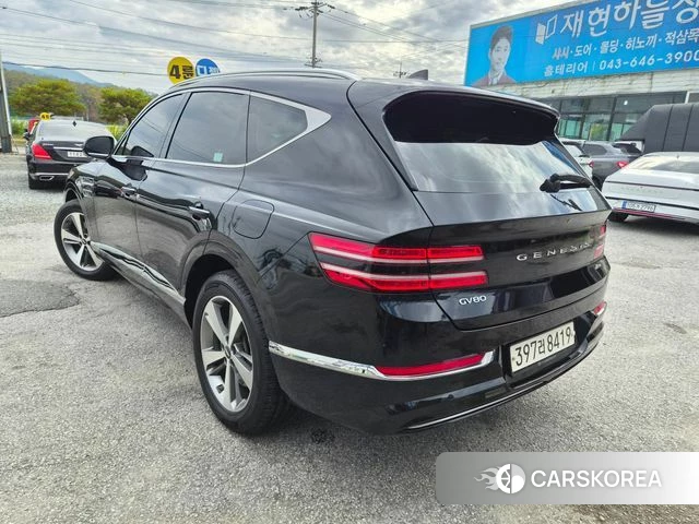 Genesis GV80 id 5003655 из Кореи 15