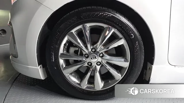 Kia The New Carnival id 3766284 из Кореи 15