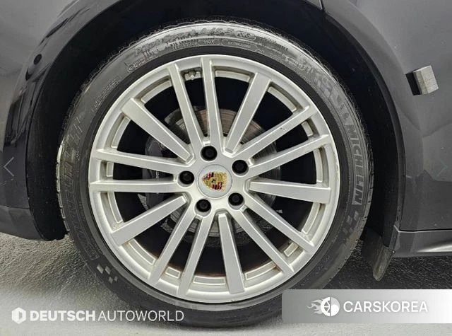 Porsche Panamera (971) id 5029502 из Кореи 15