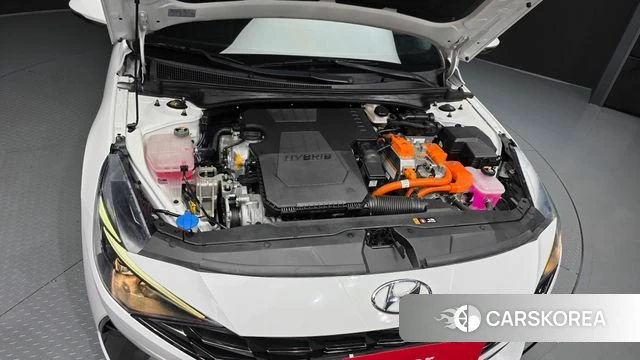 Hyundai Avante Hybrid (CN7) id 5039913 из Кореи 25