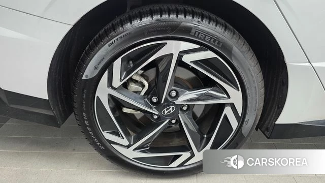 Hyundai Sonata D Edge (DN8) id 4660258 из Кореи 15