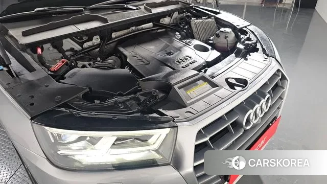 Audi Q5 (FY) id 3438863 из Кореи 15