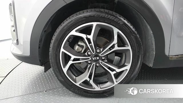 Kia Sportage The Bold id 5023964 из Кореи 15