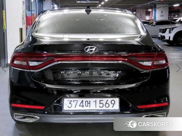Hyundai Grandeur IG id 4993593 из Кореи 14