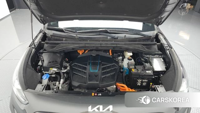 Kia Niro EV id 4992154 из Кореи 31