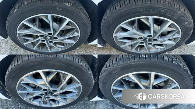 Hyundai The New Avante AD id 4770504 из Кореи 13