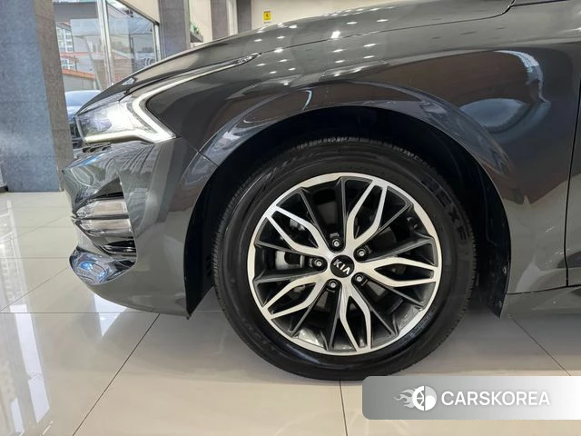 Kia K5 3rd generation id 5023446 из Кореи 15