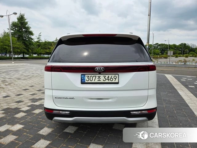 Kia Carnival 4th generation id 5013002 из Кореи 15