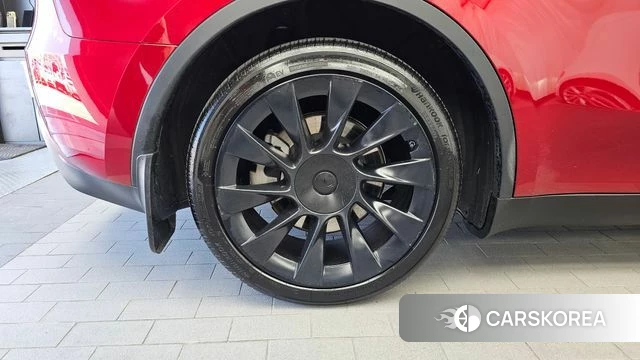 Tesla Model Y id 4767754 из Кореи 15