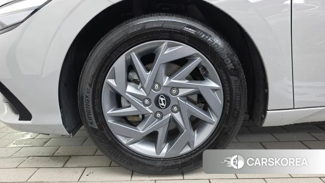 Hyundai The New Avante Hybrid (CN7) id 4701373 из Кореи 25