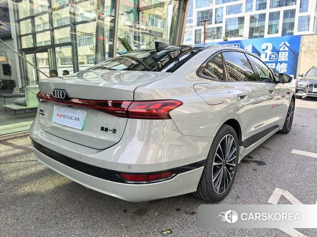 Audi A6L 2026 Другой из Китая, фото 5