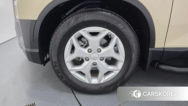 Ssangyong The New Rexton Sports Cannes id 4990802 из Кореи 26