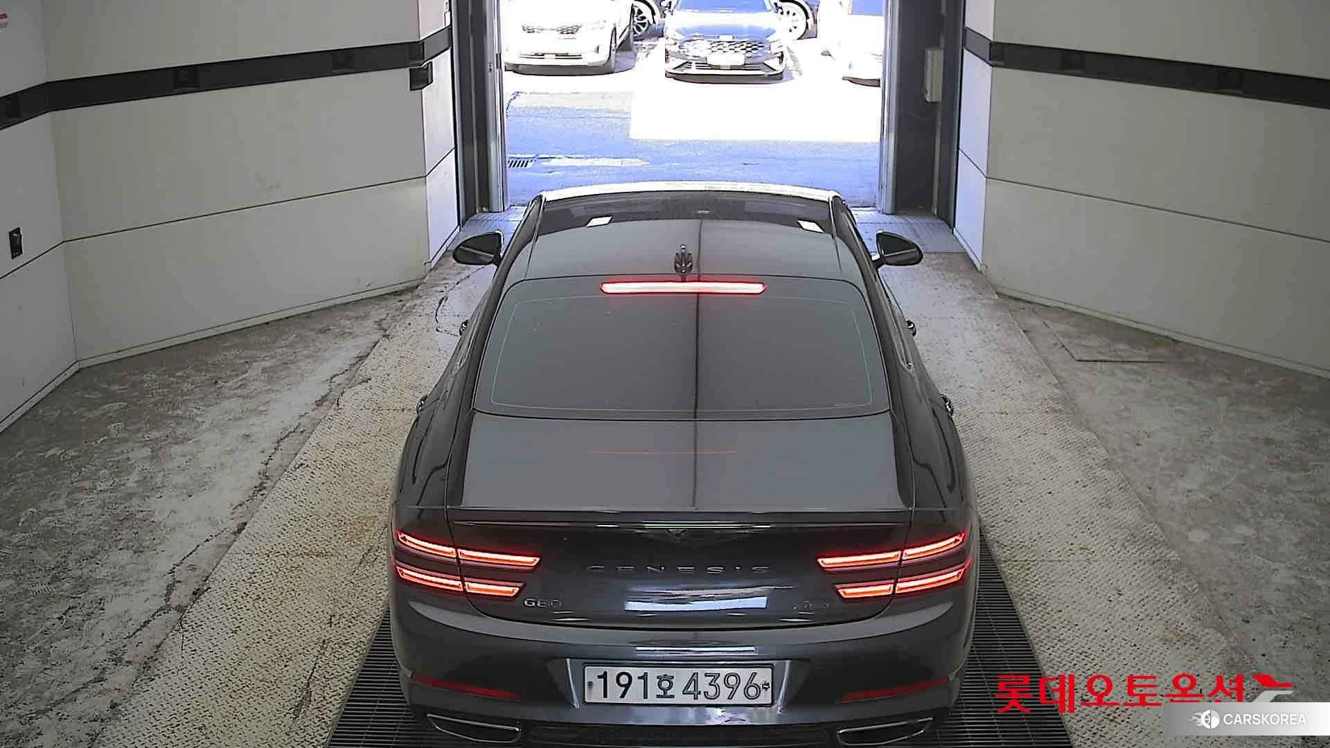 Hyundai G80 id 4990063 из Кореи 32