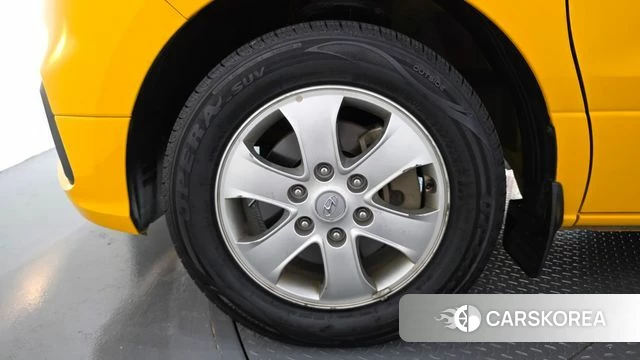 Hyundai The New Grand Starex id 4977175 из Кореи 15