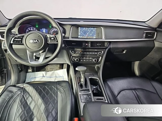 Kia The New K5 2nd generation id 5023945 из Кореи 16