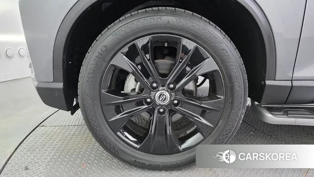 Ssangyong All New Rexton id 3696569 из Кореи 15