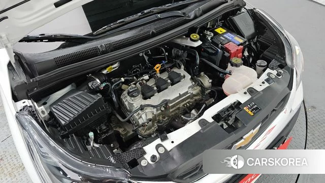 Chevrolet (GM Daewoo) The New Spark id 5012267 из Кореи 27