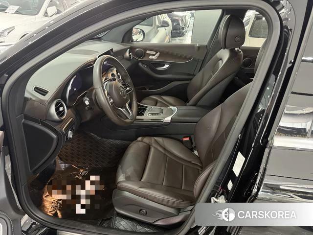 Mercedes-Benz GLC 2021 Черный из Китая, фото 5