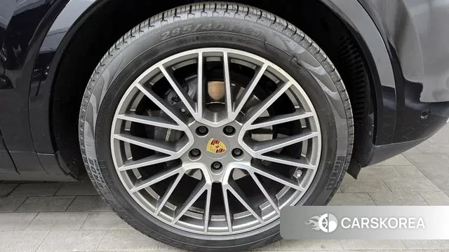 Porsche Cayenne (PO536) id 3625287 из Кореи 15