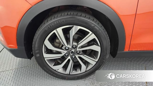 Ssangyong Berry New Tivoli id 4997945 из Кореи 15