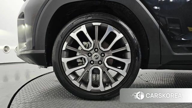 Ssangyong Torres id 4958159 из Кореи 15