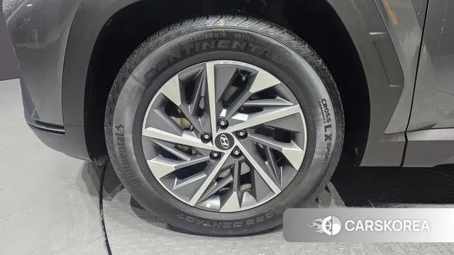 Hyundai Tucson Hybrid (NX4) id 3675449 из Кореи 15