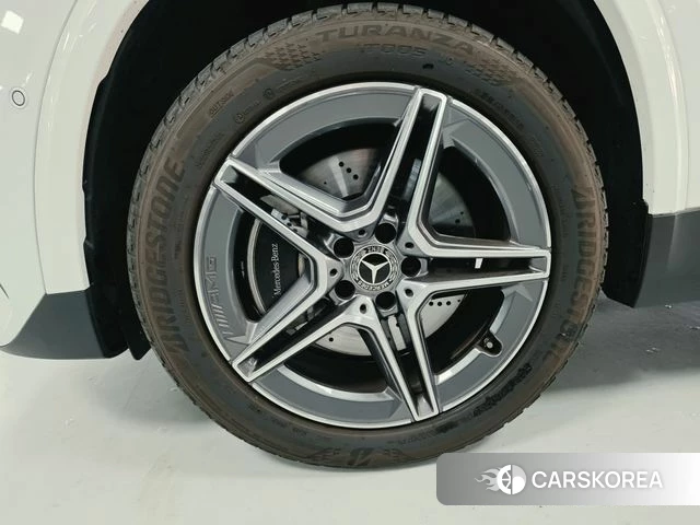 Mercedes-Benz GLA - Class H247 id 4995356 из Кореи 13