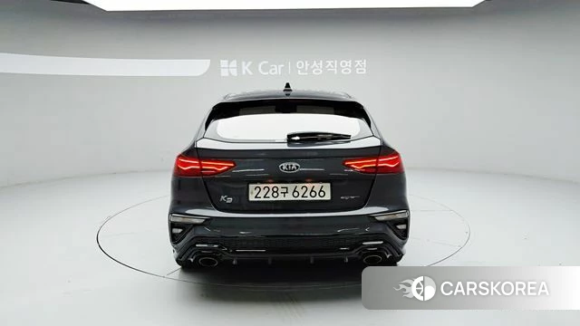 Kia Come New K3 id 4952692 из Кореи 13