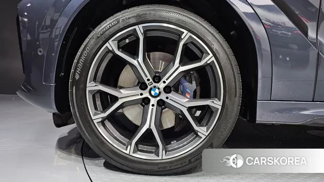 BMW X6 (G06) id 3416301 из Кореи 15