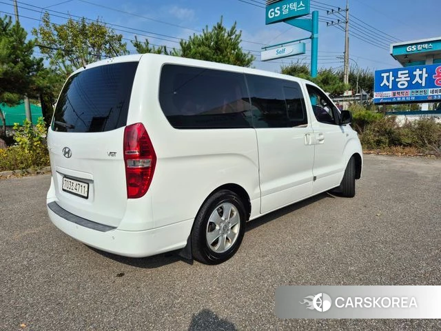 Hyundai The New Grand Starex id 5041910 из Кореи 15