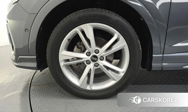 Audi Q3 (F3) id 5021978 из Кореи 27