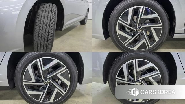 Volkswagen 7th Generation of Jetta id 4177745 из Кореи 15