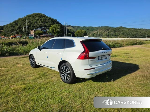 Volvo XC60 second Generation id 4928420 из Кореи 14