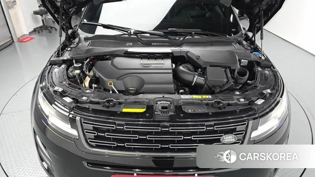 Land Rover Range Rover Evoque 2nd Generation id 4940862 из Кореи 28